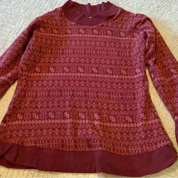 Columbia woman’s sweater size XL - Picture 2 of 6
